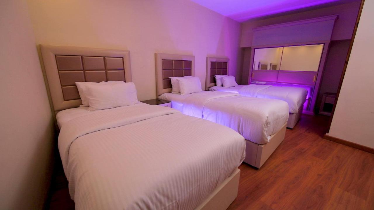 Villa 14 Suites 6th of October City Extérieur photo