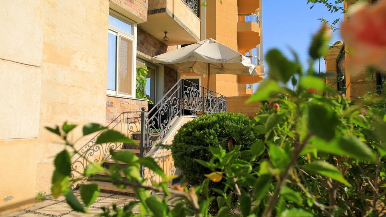 Villa 14 Suites 6th of October City Extérieur photo
