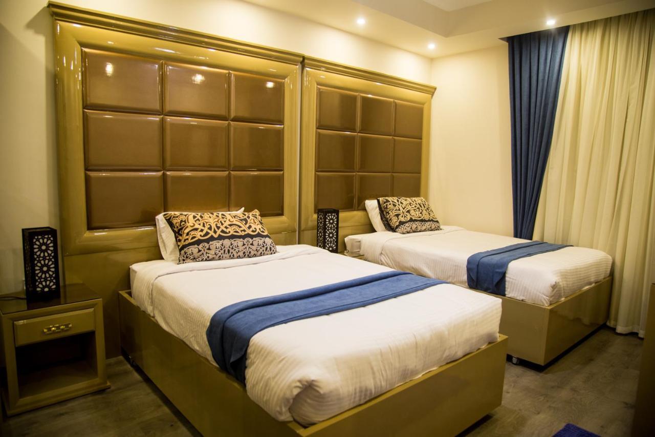Villa 14 Suites 6th of October City Extérieur photo